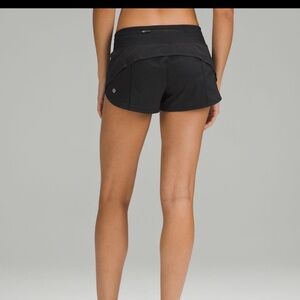 Lululemon Speed Up Run Shorts